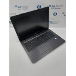 HP Zbook 15u G3 Laptop with Flight Case