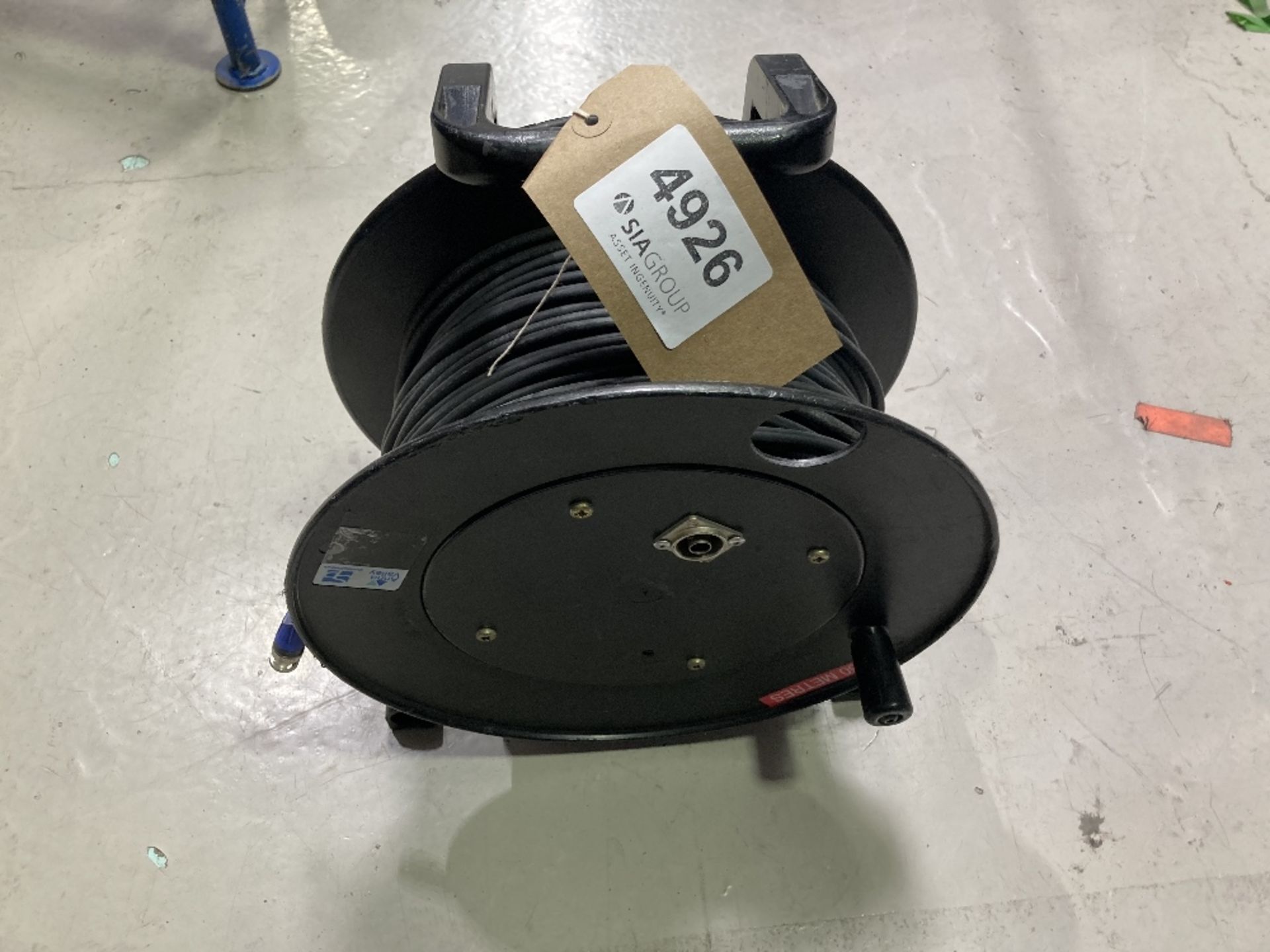 50m BNC Cable Reel