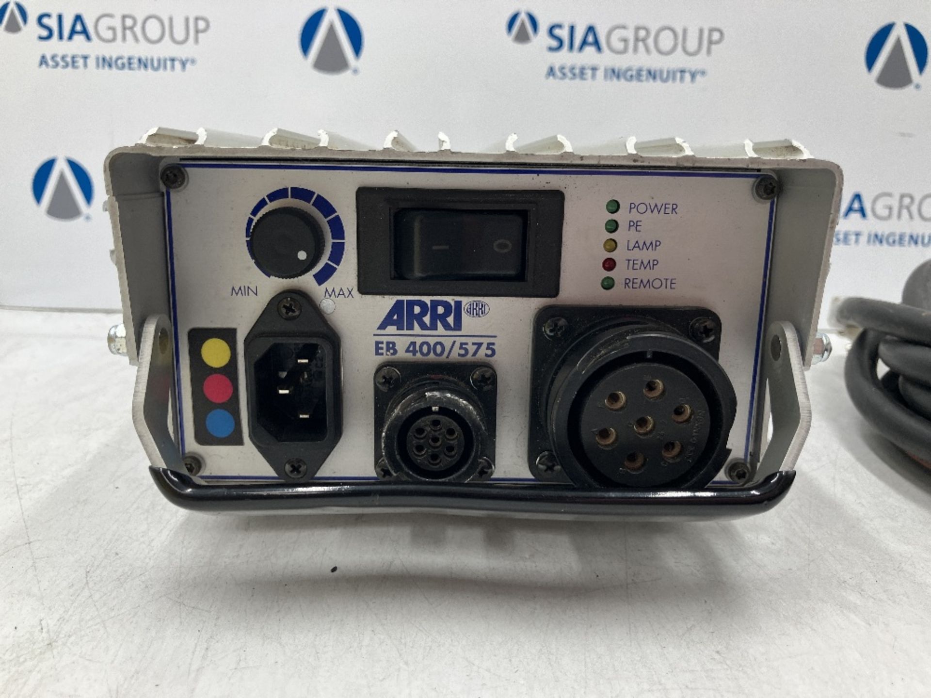 Arri Pocket Par 400W HMI Kit - Image 10 of 10