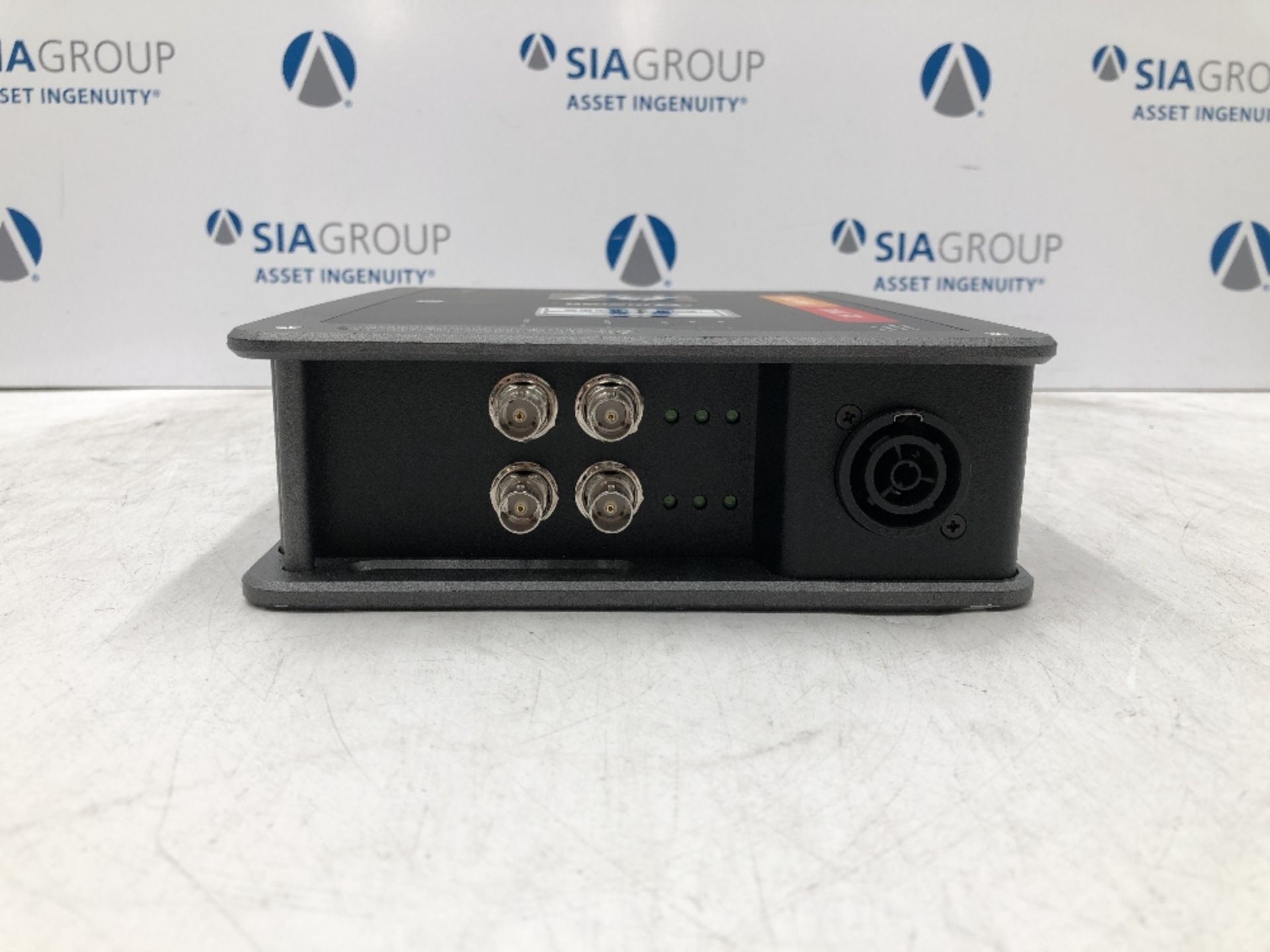 Theatrixx - Dual SDI to MM Fibre Portable Converter & MM Fibre to Dual SDI Portable Converter - Image 7 of 9