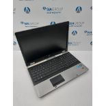 Damaged HP ProBook 6550b with Flight Case