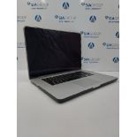 Apple 15'' MacBook Pro A1398 Pro Retina with Peli Case