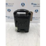 SWIT S-3802S 2-Way V-Lock Battery Charger