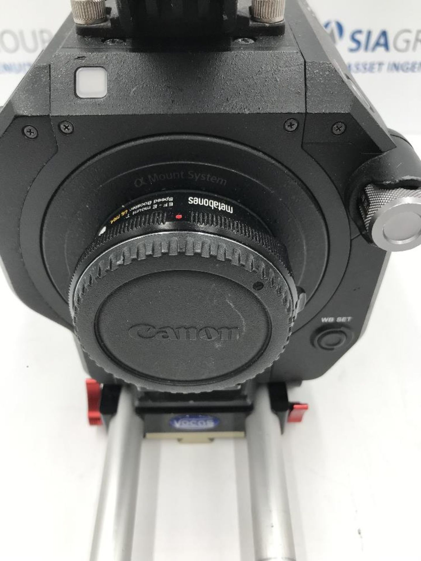 Sony PXW-FS7 Camera Kit - Image 7 of 16