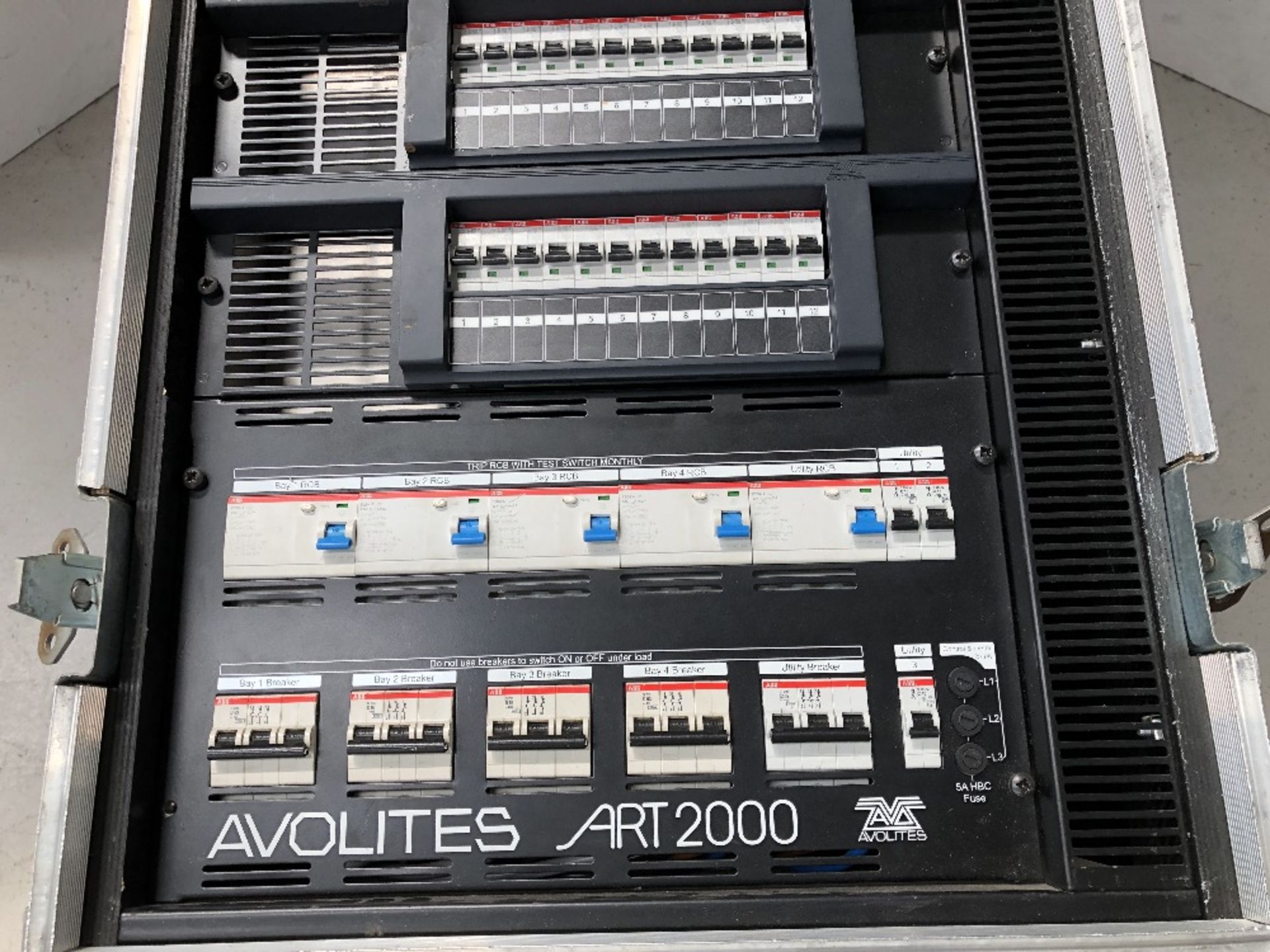 Avolites ART 2000 Digital Dimming System - Image 4 of 7