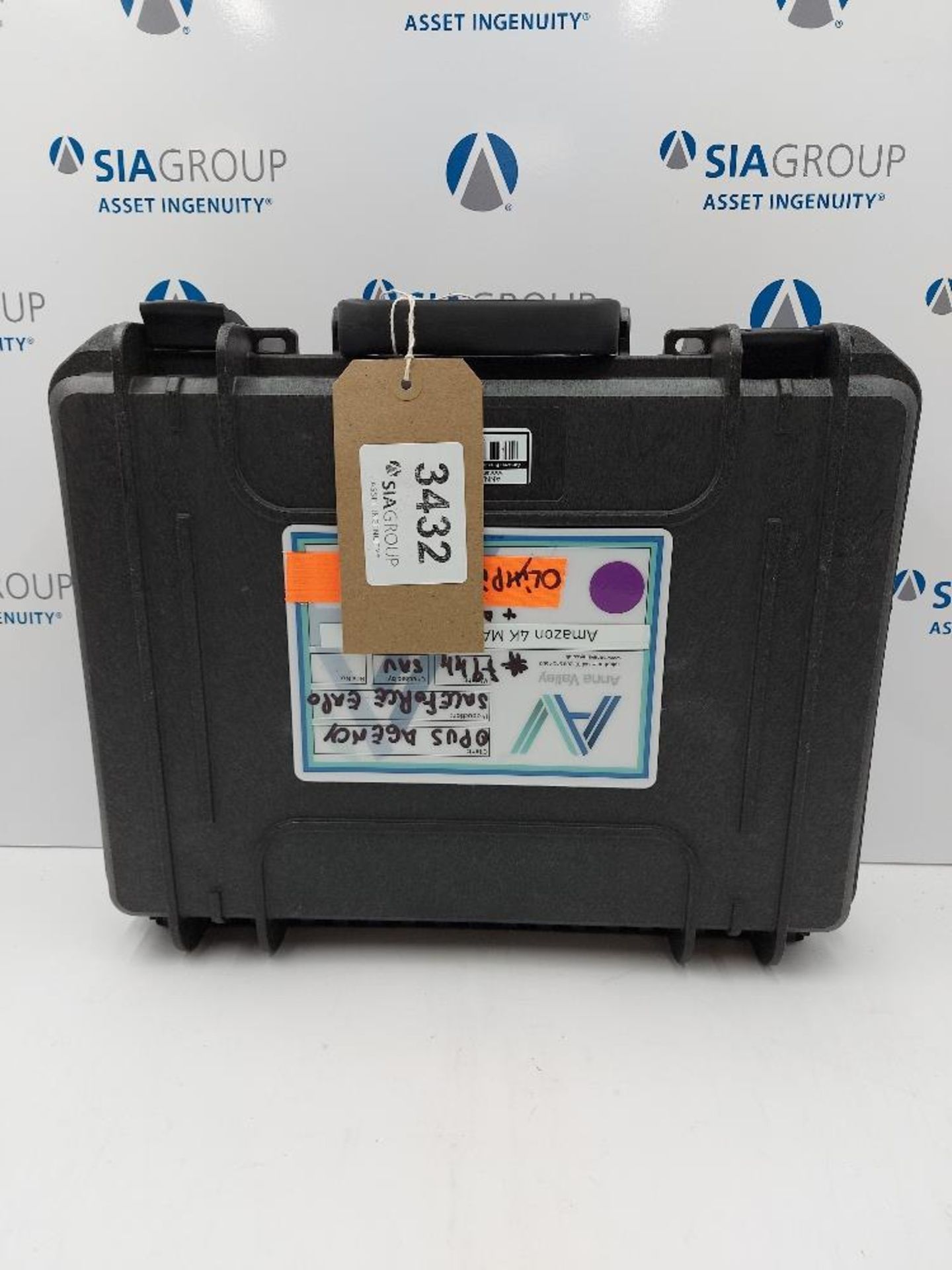 (2) Amazon 4k Max Fire Stick Kits with Peli Case - Image 2 of 2