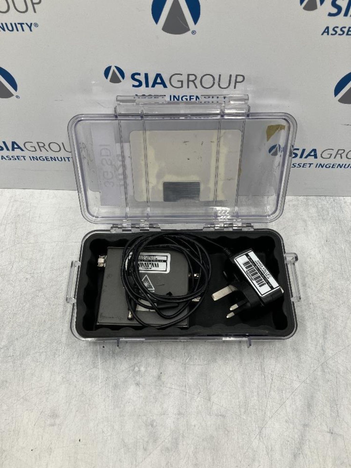 Blackmagic Mini Optical Fibre to SDI Bidirectional Converter With Power Cable & Plastic Carry Case - Image 2 of 5