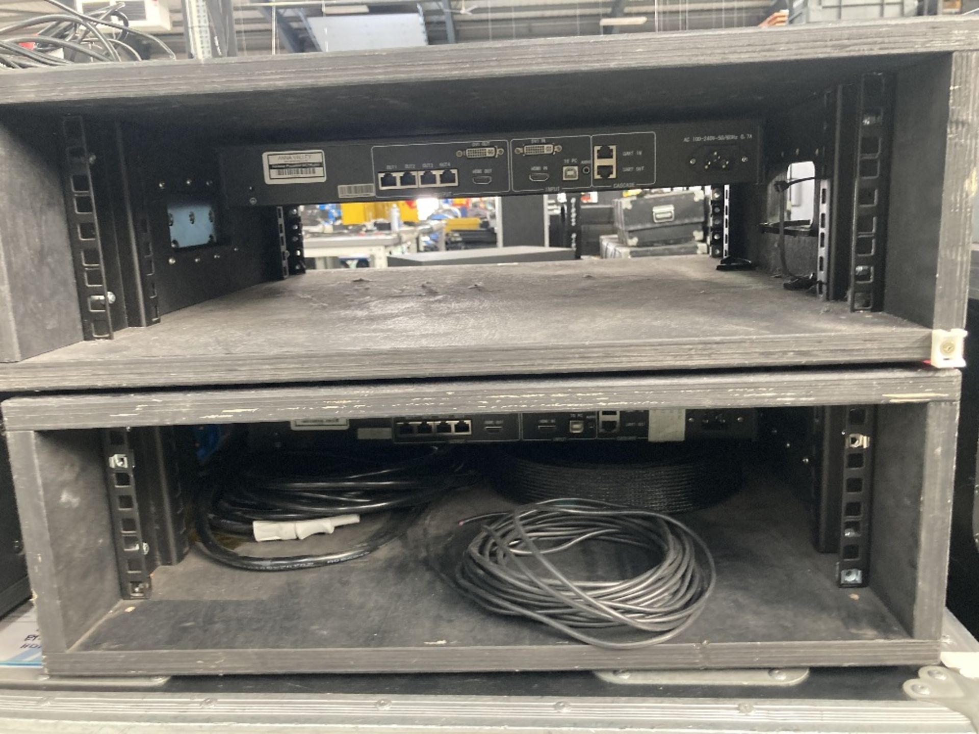 LED Rack & Bench Mounted Testing Equipment To Include - Image 18 of 21