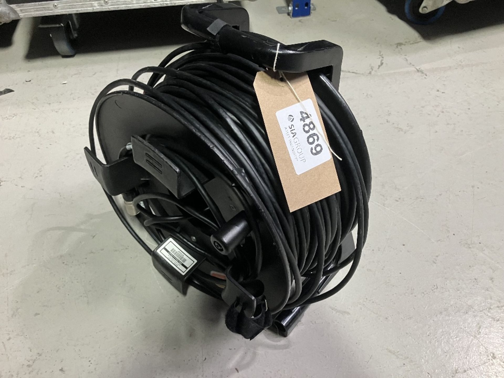 100m Ethercon Data Cable Reel - Image 5 of 6