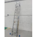 Zarges 10 Rung Combi Ladder