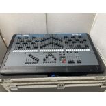 Jands Event Control Desk 36/72 way & Heavy Duty Case