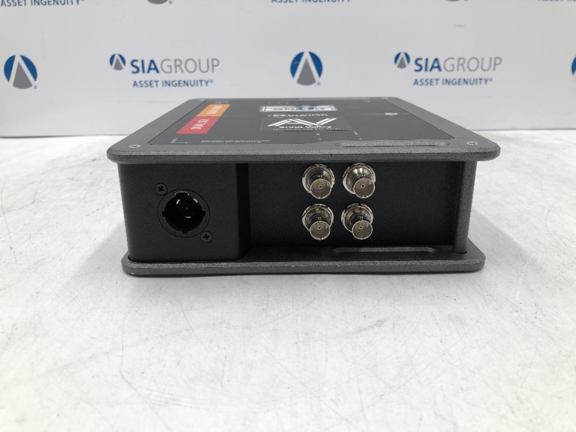 Theatrixx - Dual SDI to MM Fibre Portable Converter & MM Fibre to Dual SDI Portable Converter - Bild 5 aus 11