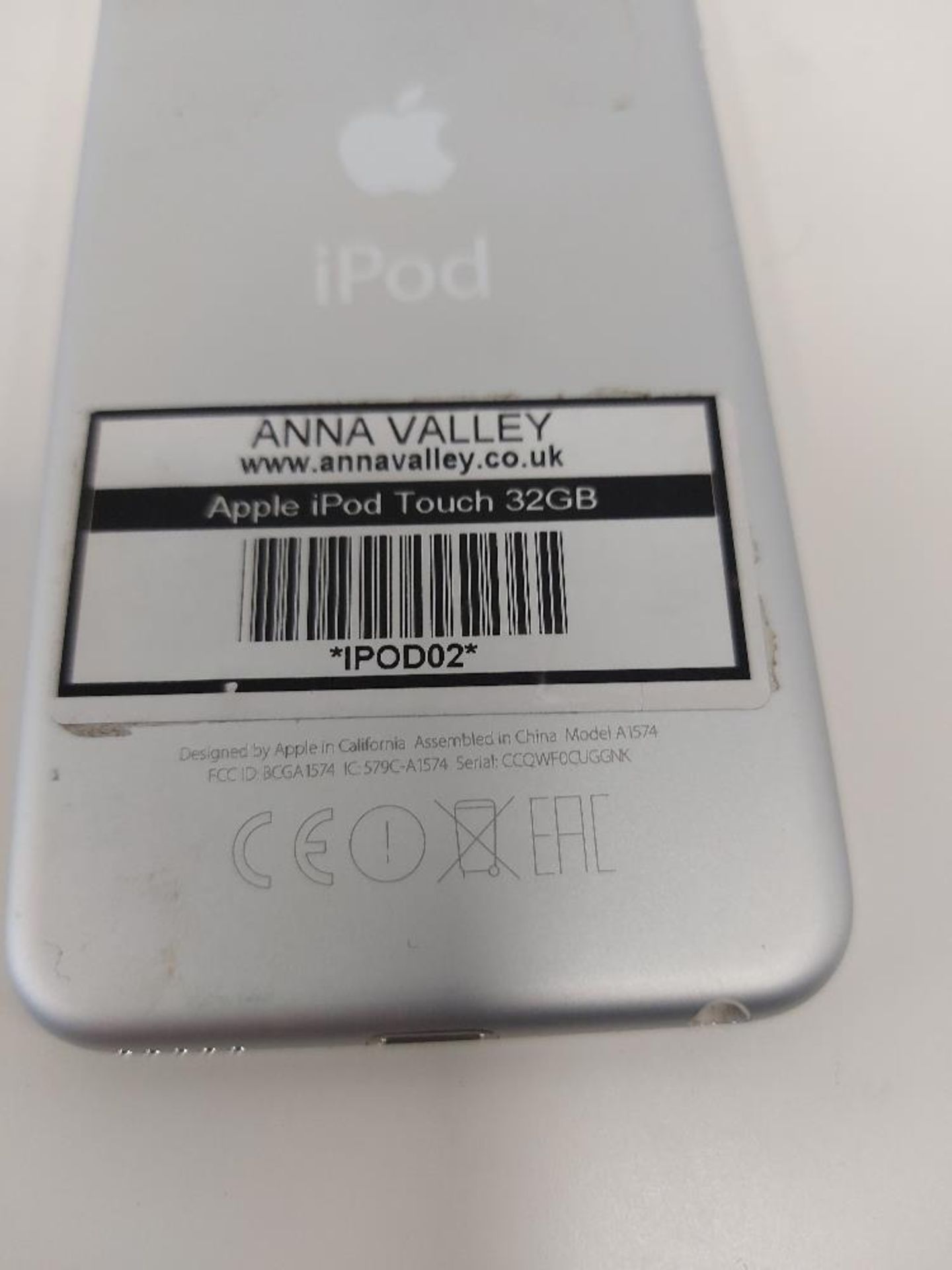 Apple iPod Touch 64GB A1574 - Image 3 of 3