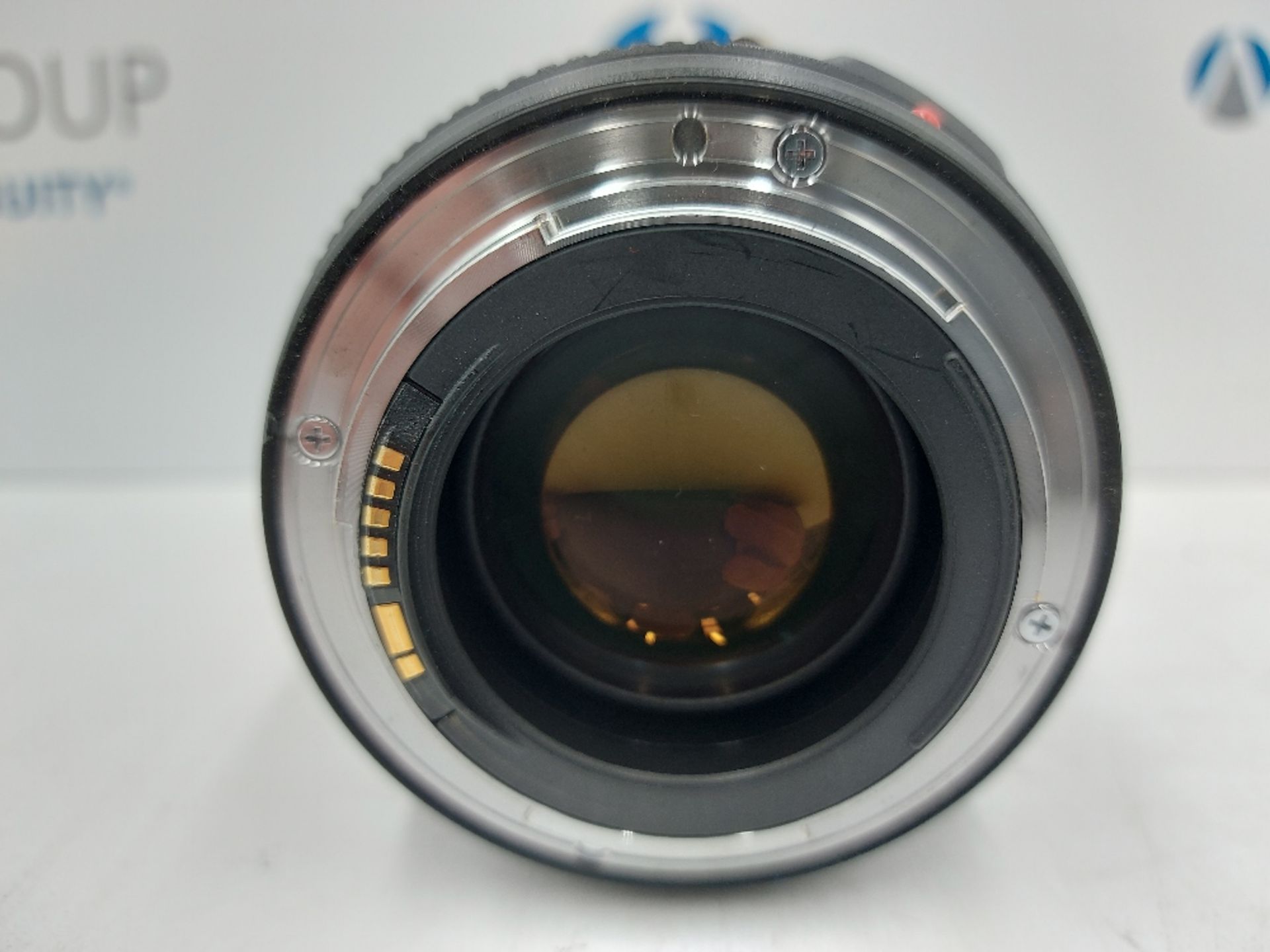 Canon EF 35mm 1:1.4 L II USM Lens & Canon EW-77B Lens Hood - Image 3 of 5