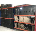 Large Quantity of Wooden Crates & Dividers