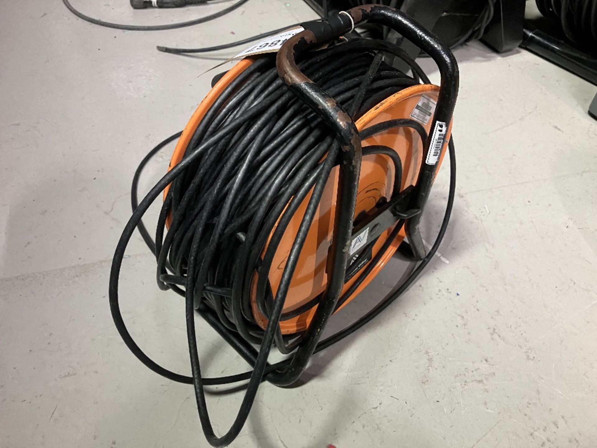 100m Ethercon Data Cable Reel - Image 4 of 5