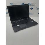 HP Zbook 15u G3 Laptop with Flight Case