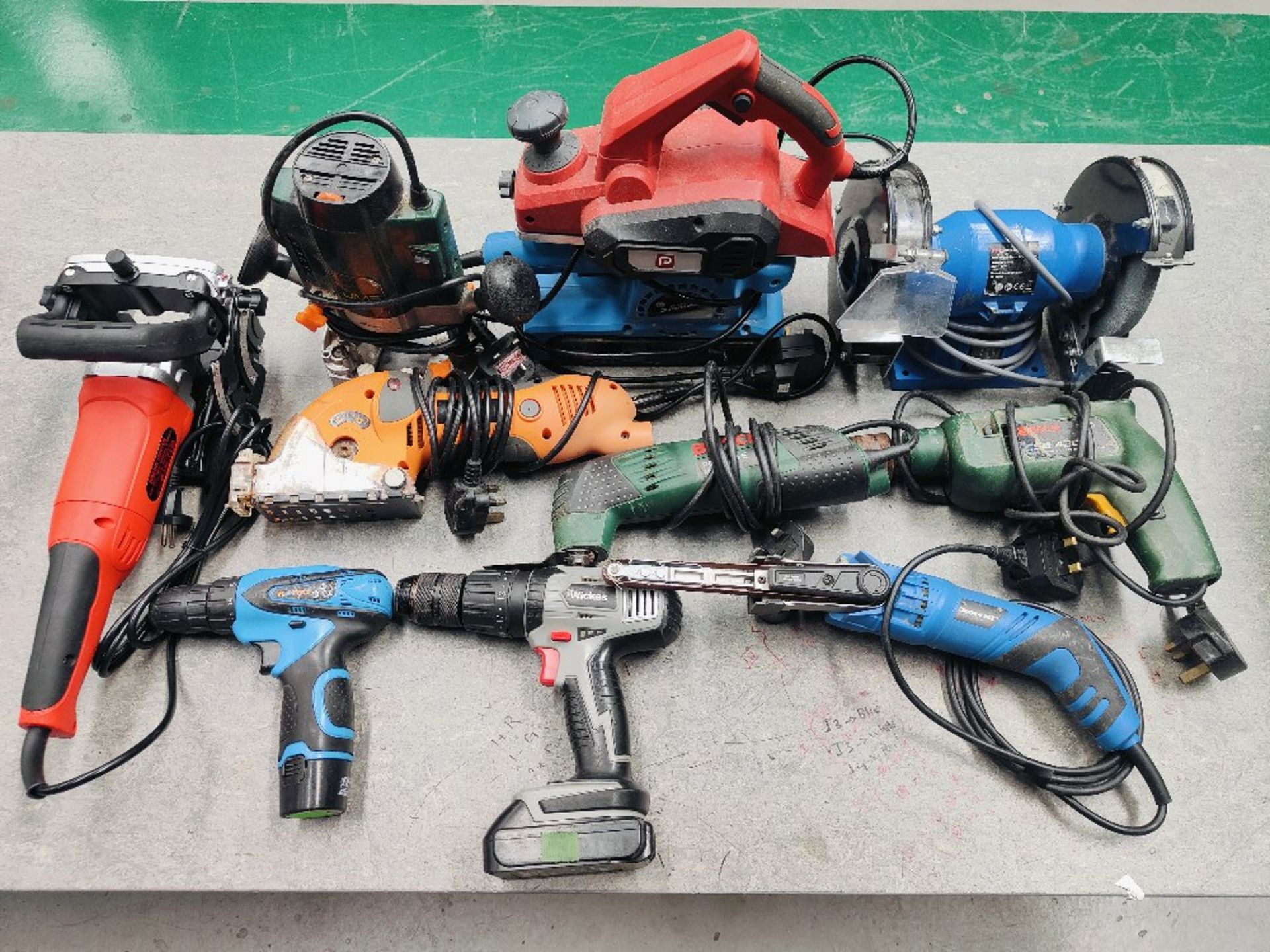 Miscellaneous Power Tools