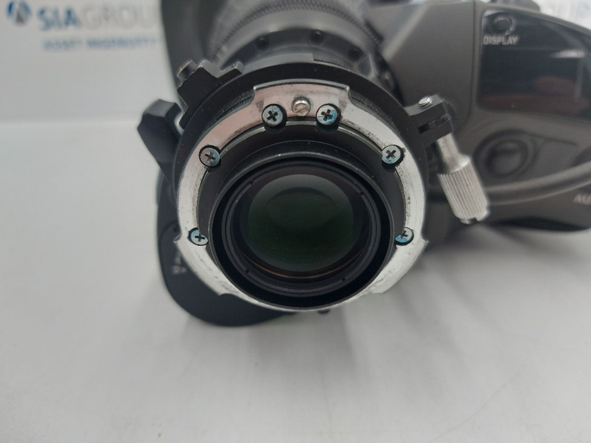 Canon HJ14x4.3 IASD HDTV Zoom Lens Kit - Image 4 of 8