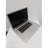 Apple Macbook Pro A1297