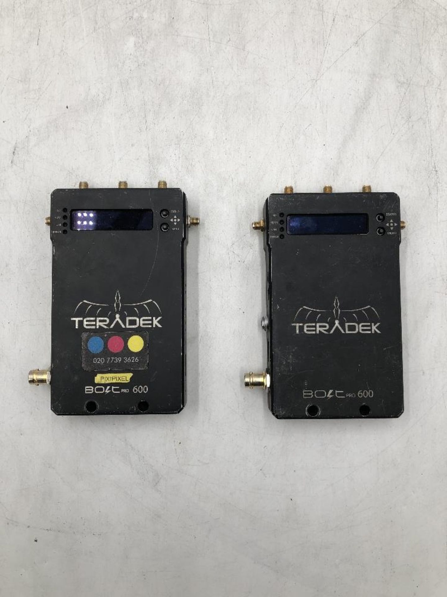 Teradek 600 Transmitter Kit - Image 2 of 9