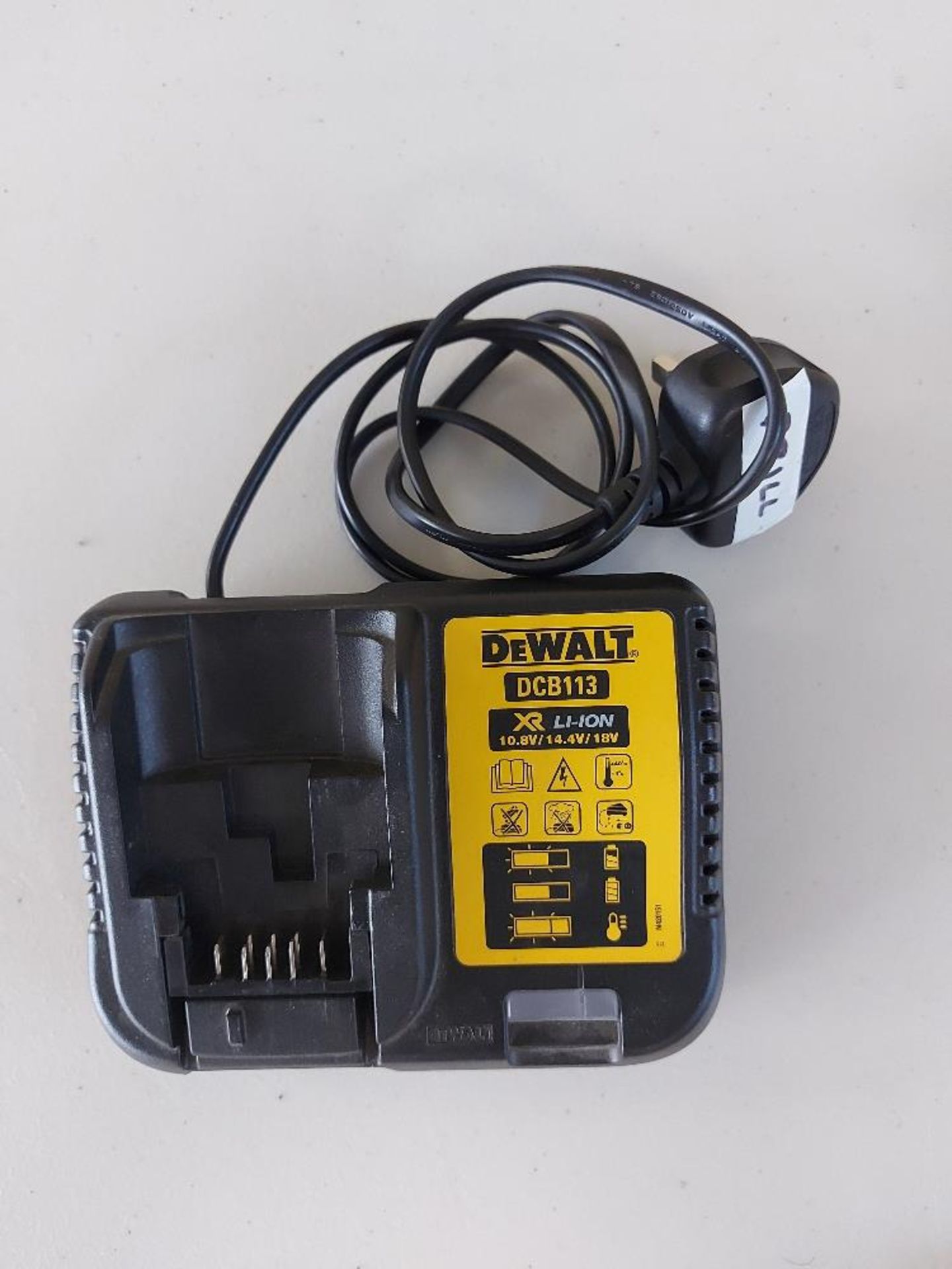 (3) DeWalt Drills and Charger - Image 6 of 7
