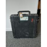 SKB Large Mobile Flight Case