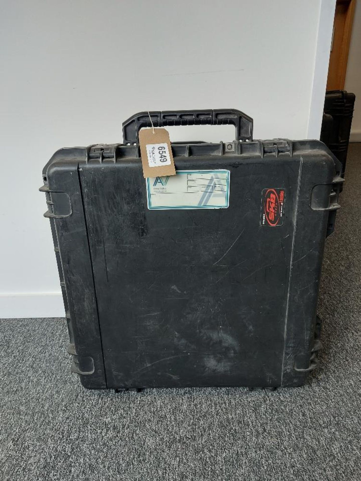 SKB Large Mobile Flight Case