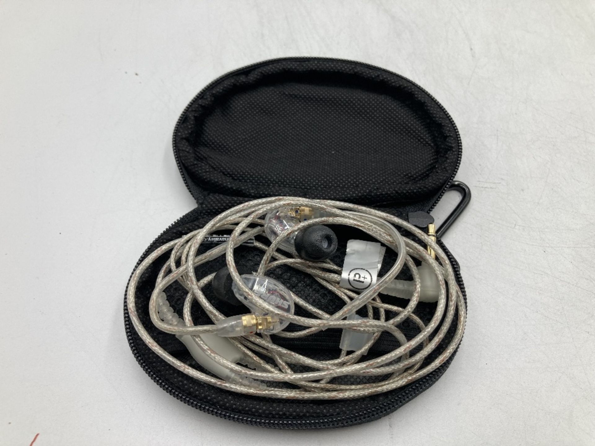 (5) Shure SE215 Pro (3.5mm) IEM Earphones & Cases - Image 4 of 7