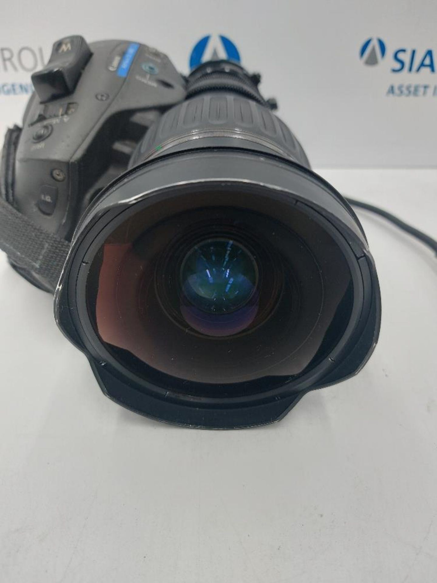 Canon HJ11x4.7 IASD HDTV Zoom Lens - Image 3 of 6