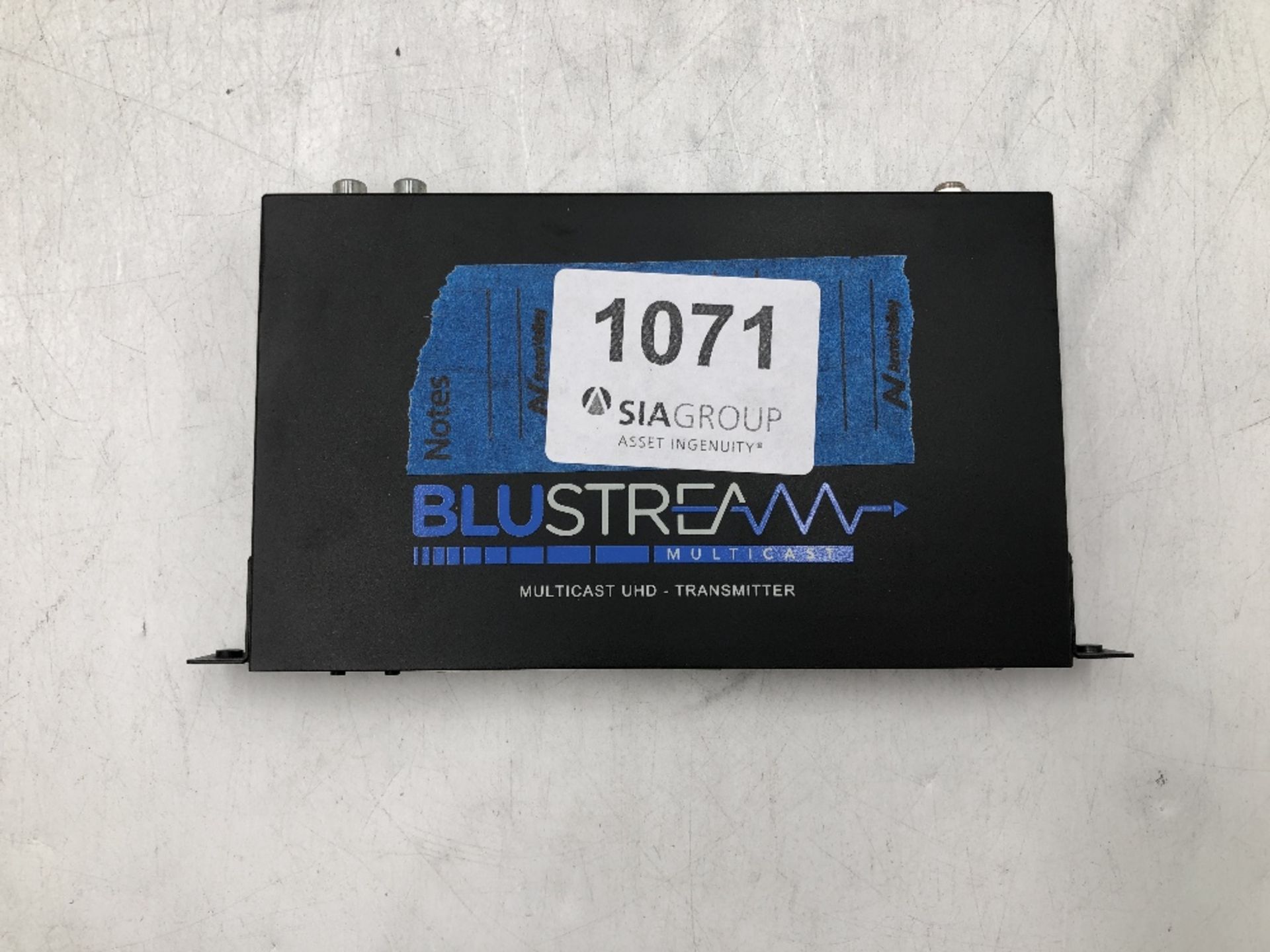 Blustream AV Over IP 4K Decoder TX transmitter - Image 3 of 3
