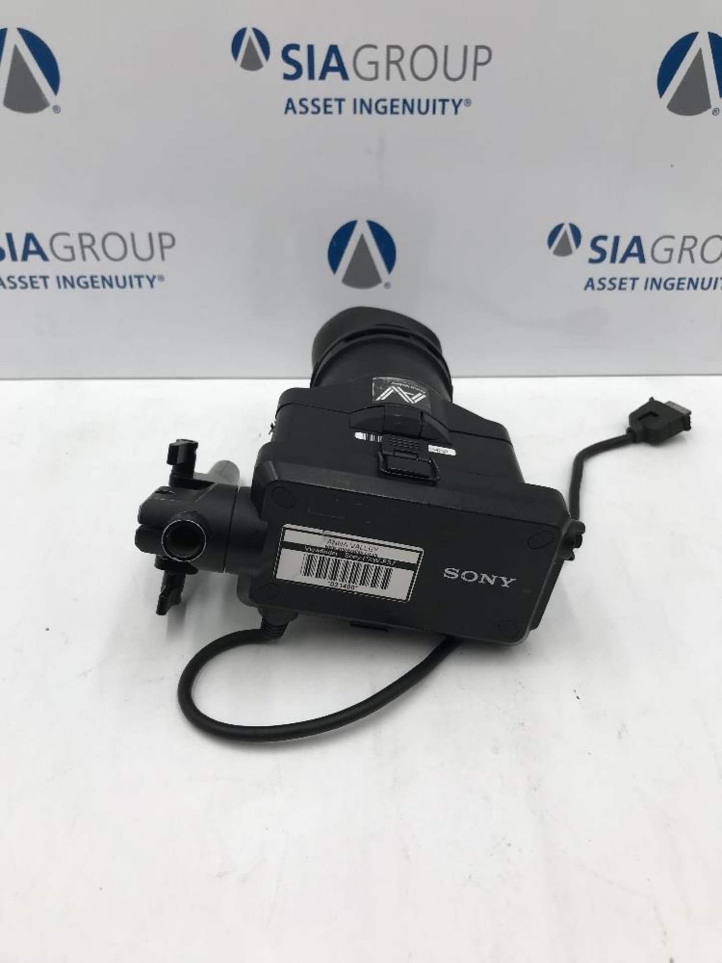Sony PXW-FS7 Camera Kit - Image 10 of 17