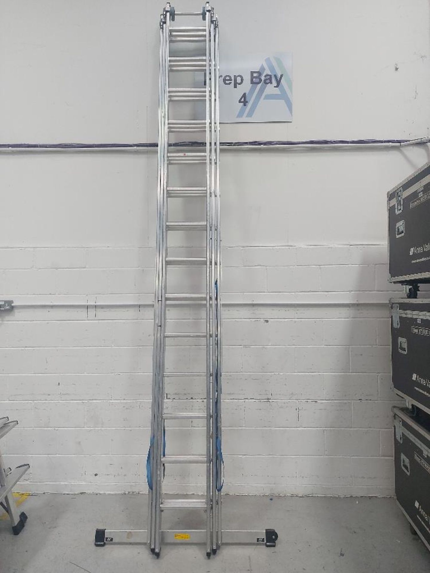 Zarges 14 Rung Combi Ladder