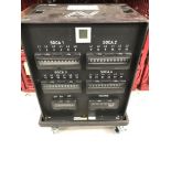 125amp Power Distribution Unit With Mountable Trolley