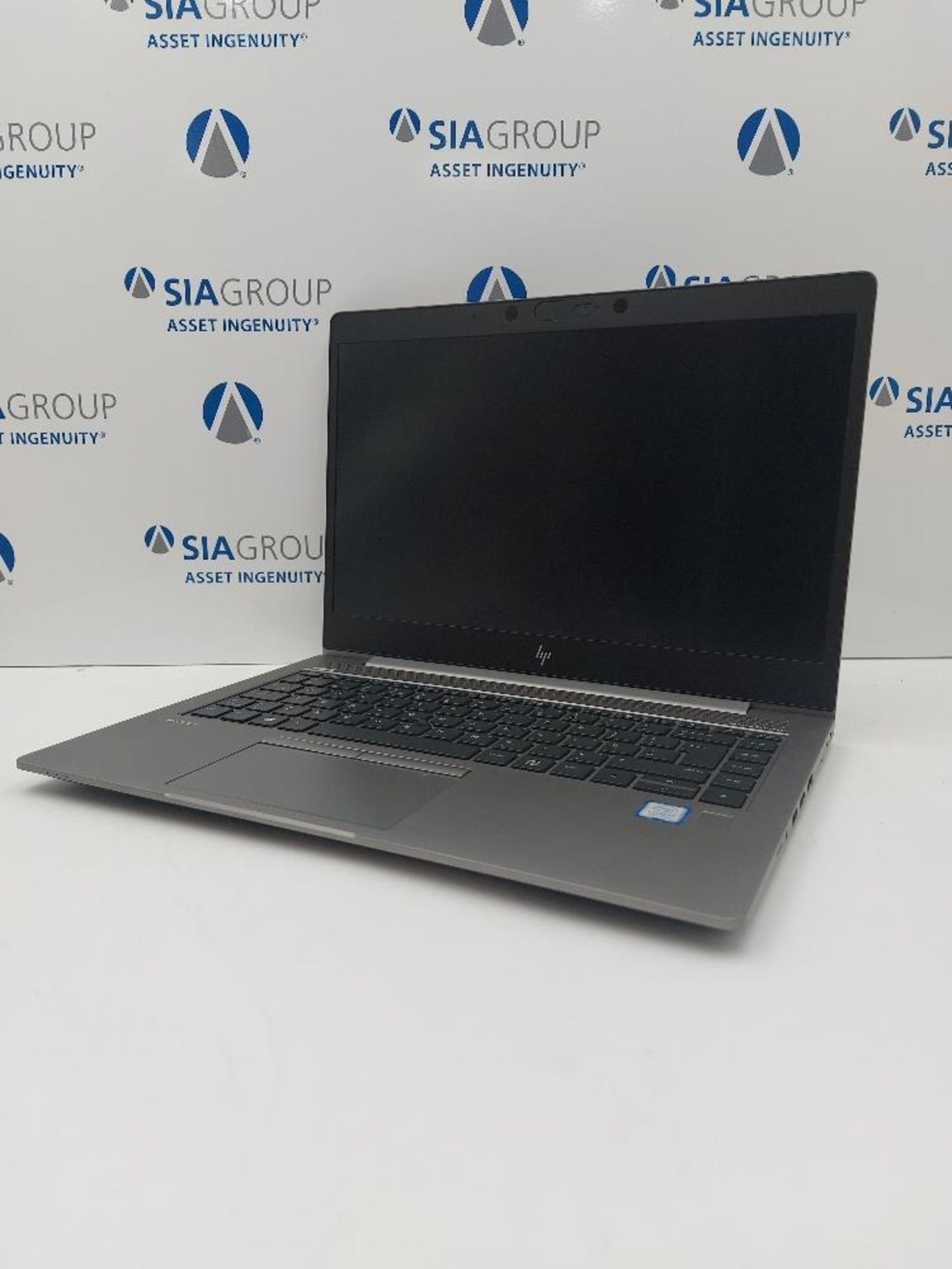HP Zbook 14u G5 Laptop with Flight Case - Image 2 of 7