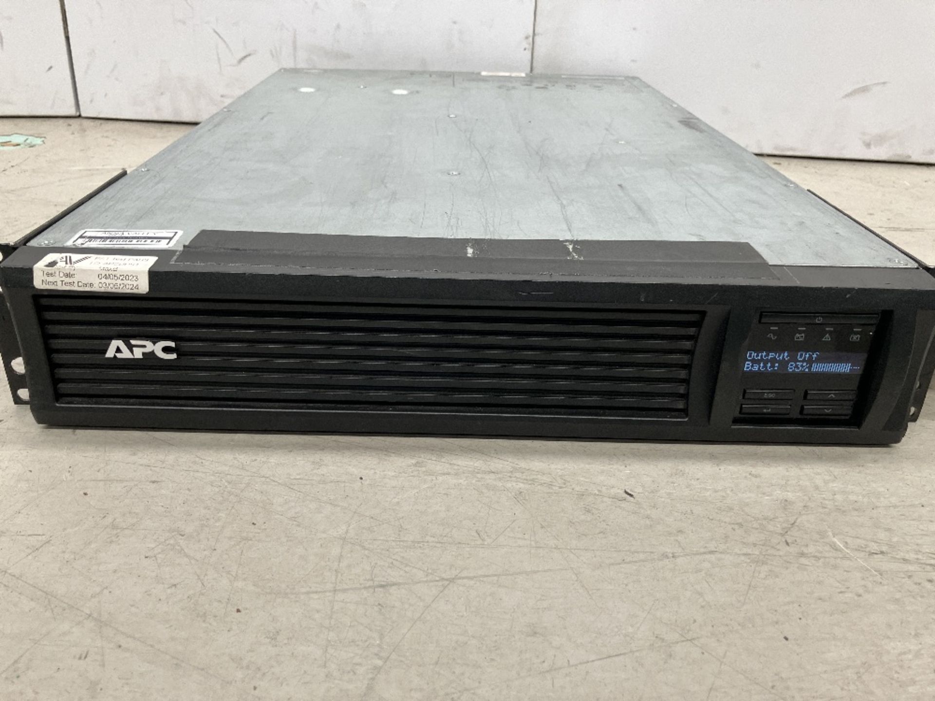 APC Smart-UPS 3KVa Emergency Power Supply