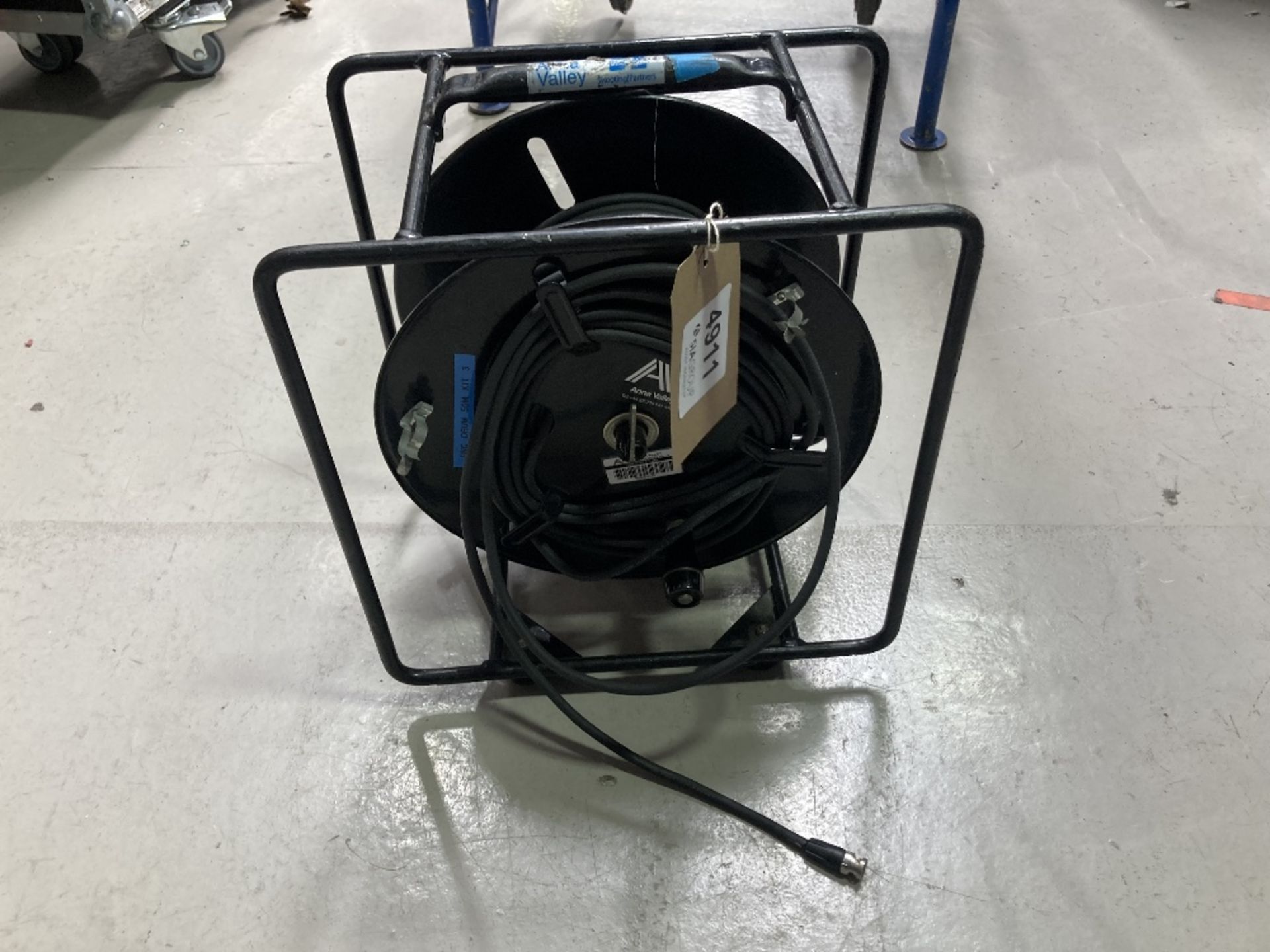 50m BNC Cable Reel - Image 5 of 5