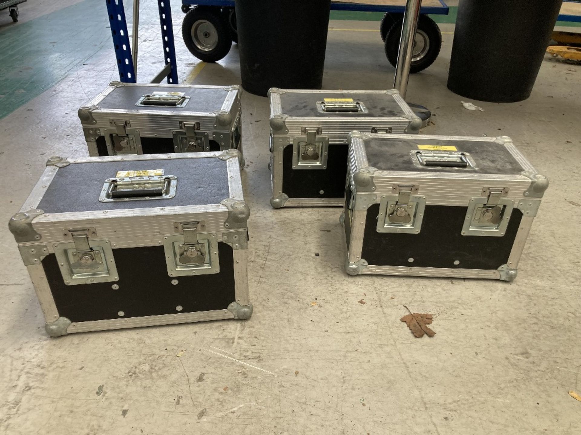 (4) Battery Flight Cases - Image 2 of 4