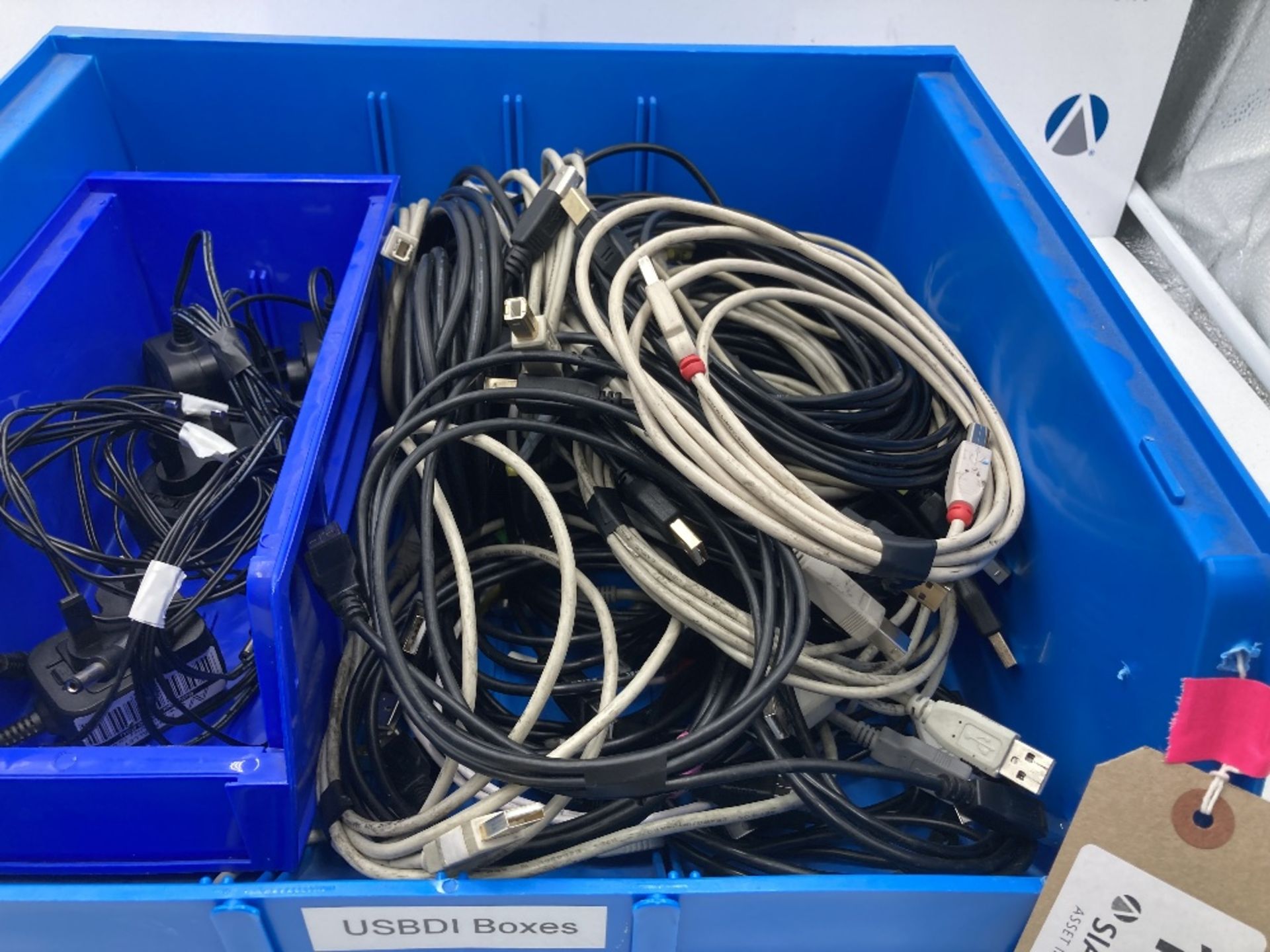 Quantity of USB Printer Cables - Image 3 of 3