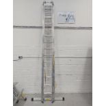 Zarges 14 Rung Combi Ladder