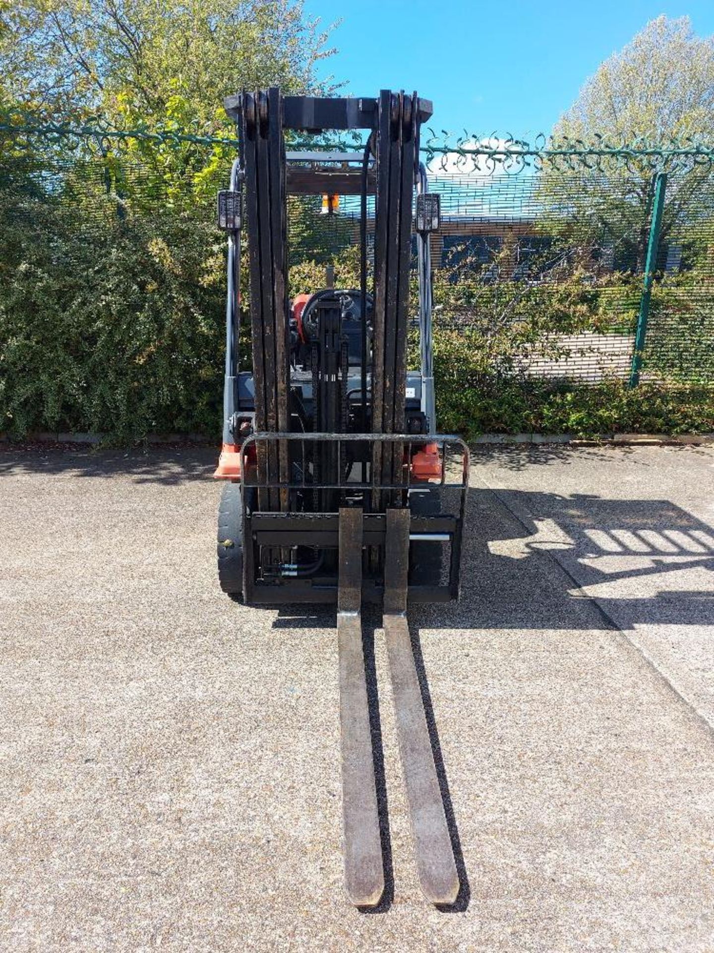 Toyota 42-7FGF18 1500kg Gas Operated Forklift - Image 3 of 6