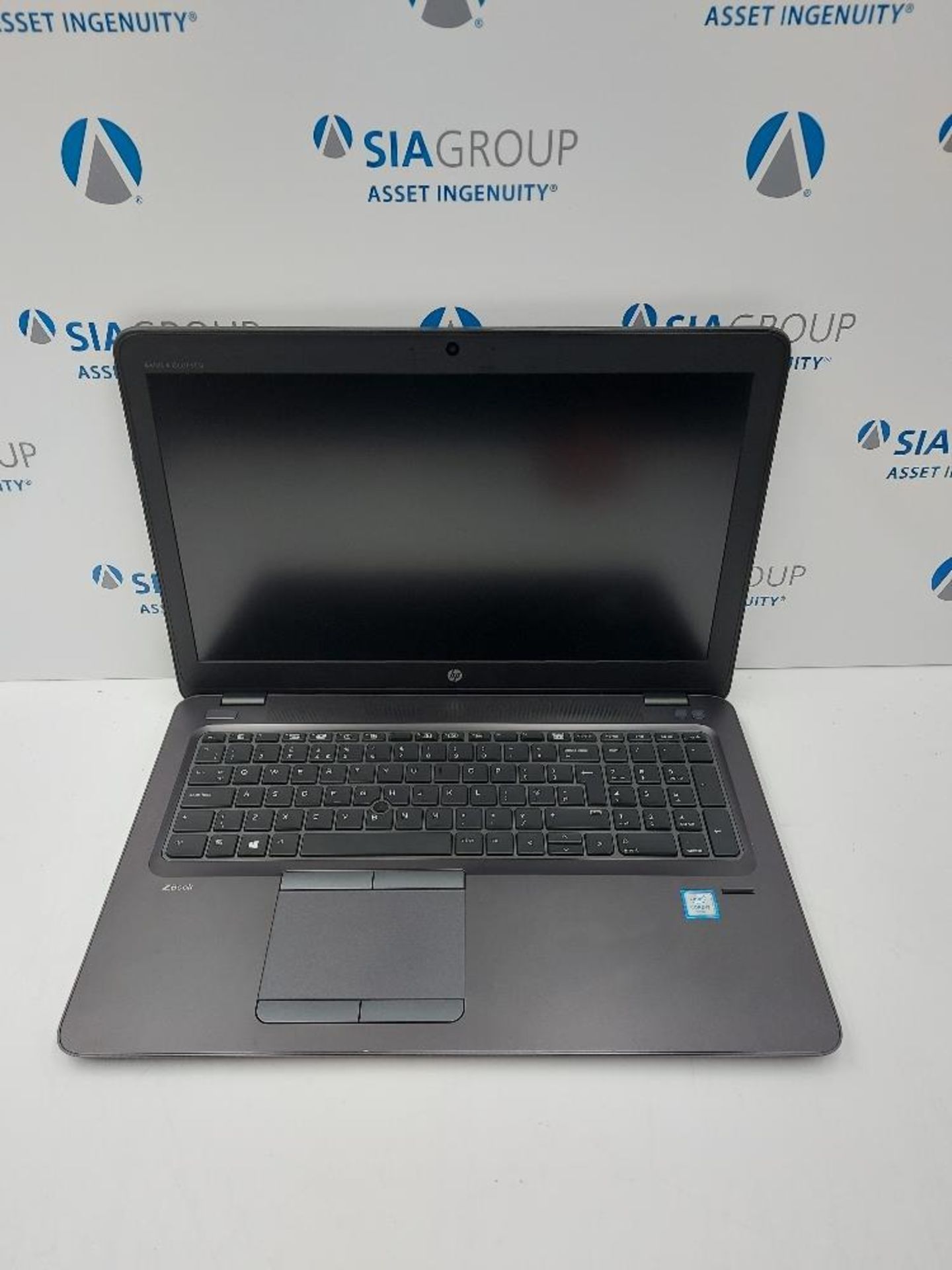 HP Zbook 15u G3 Laptop with Flight Case - Image 8 of 12