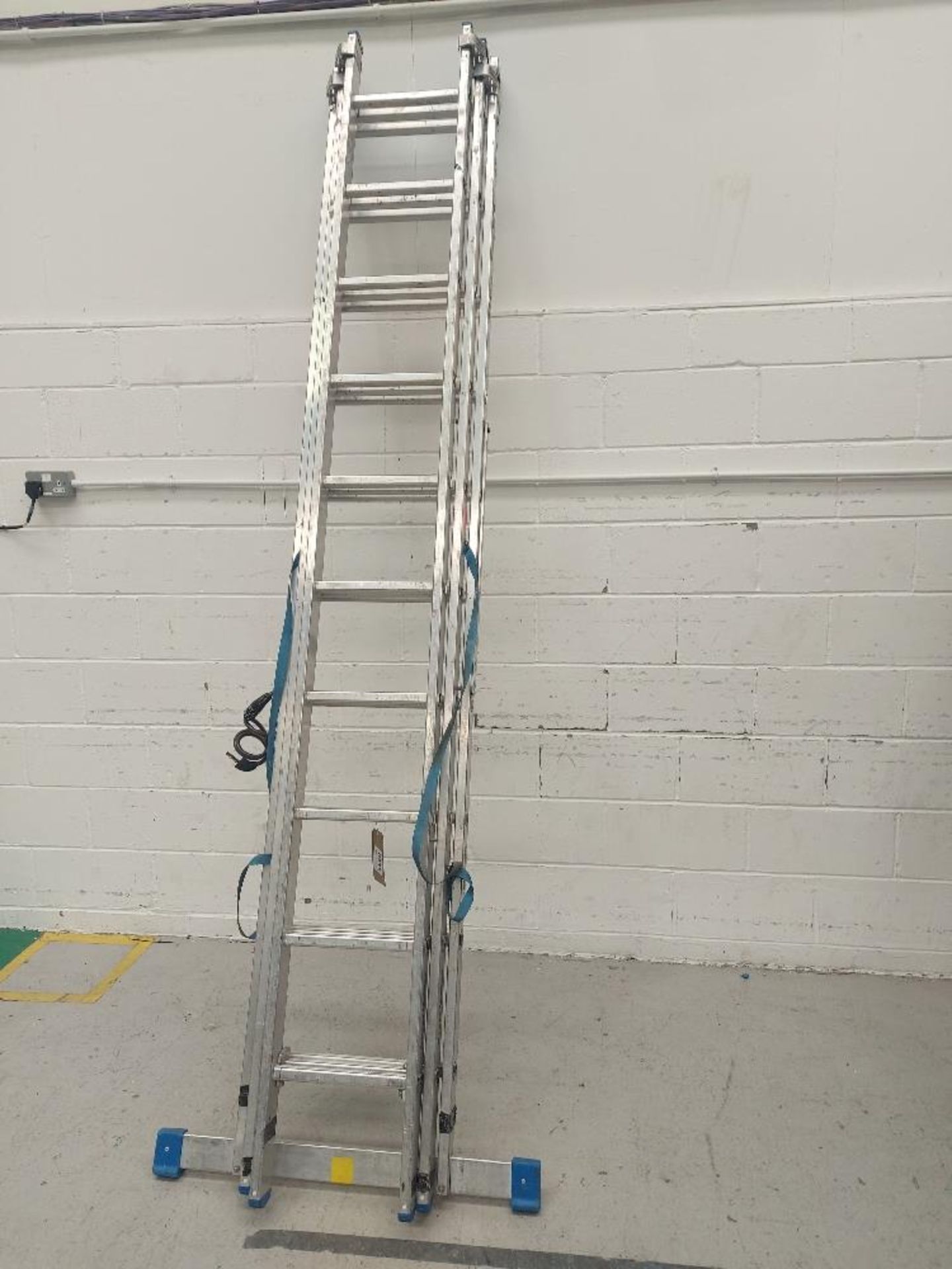 Zarges 10 Rung Combi Ladder