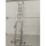 Zarges 10 Rung Combi Ladder