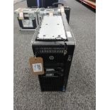 HP Z820 Workstation PC