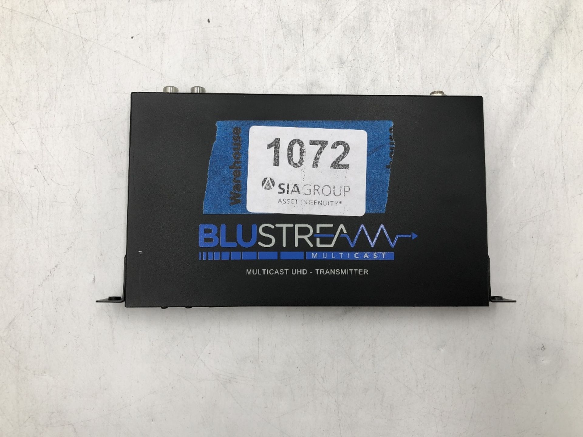 Blustream AV Over IP 4K Decoder TX transmitter - Image 3 of 3