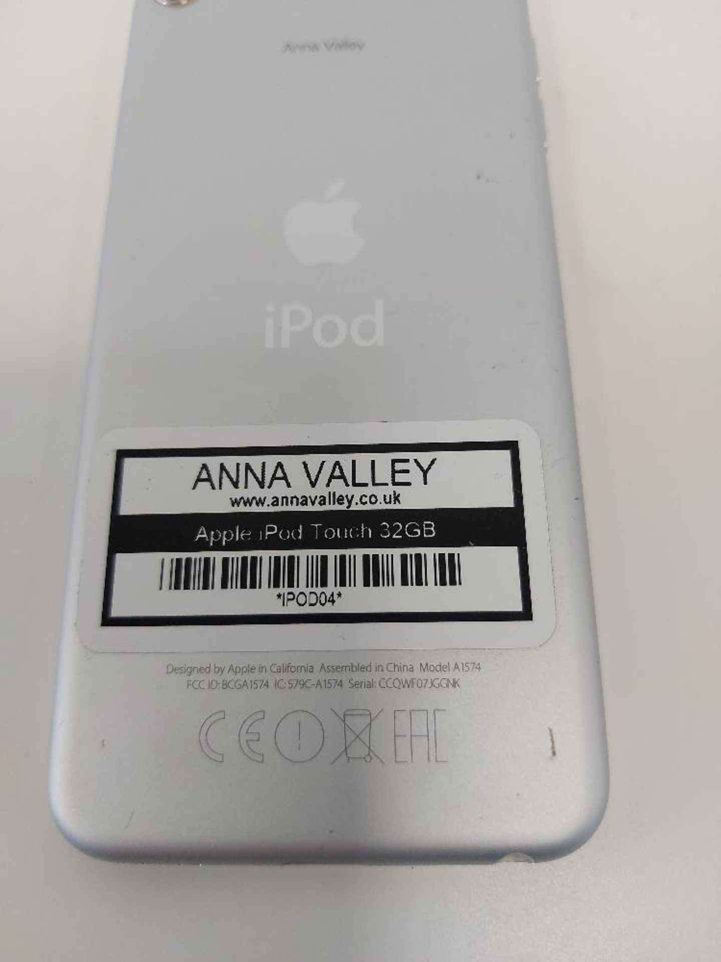 Apple iPod Touch 64GB A1574 - Image 3 of 3