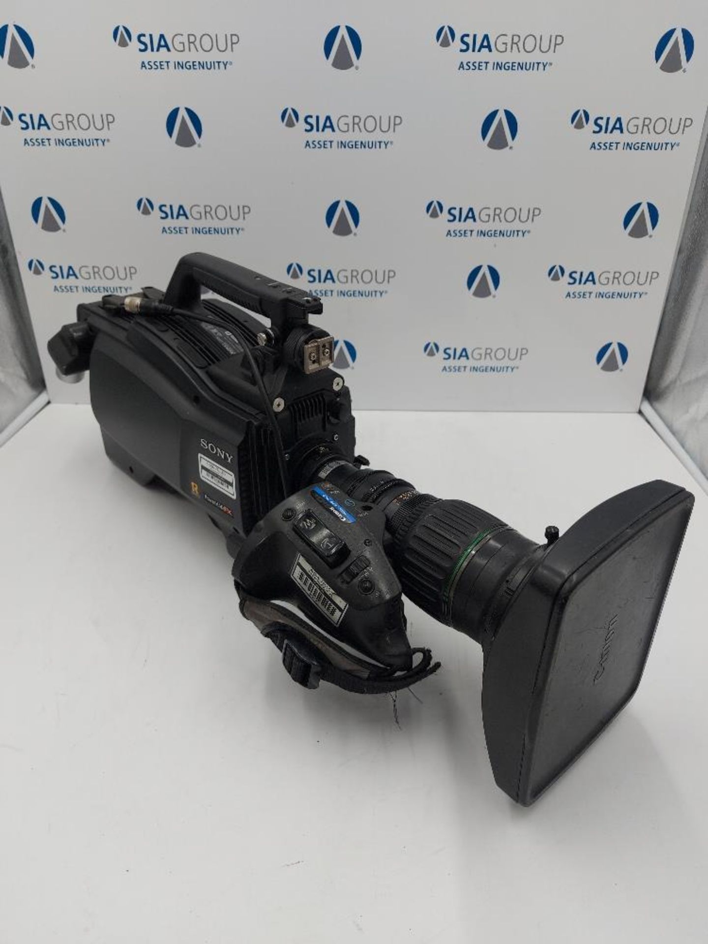 Sony HSC-100 Studio Camera Kit
