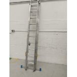 Zarges 10 Rung Combi Ladder