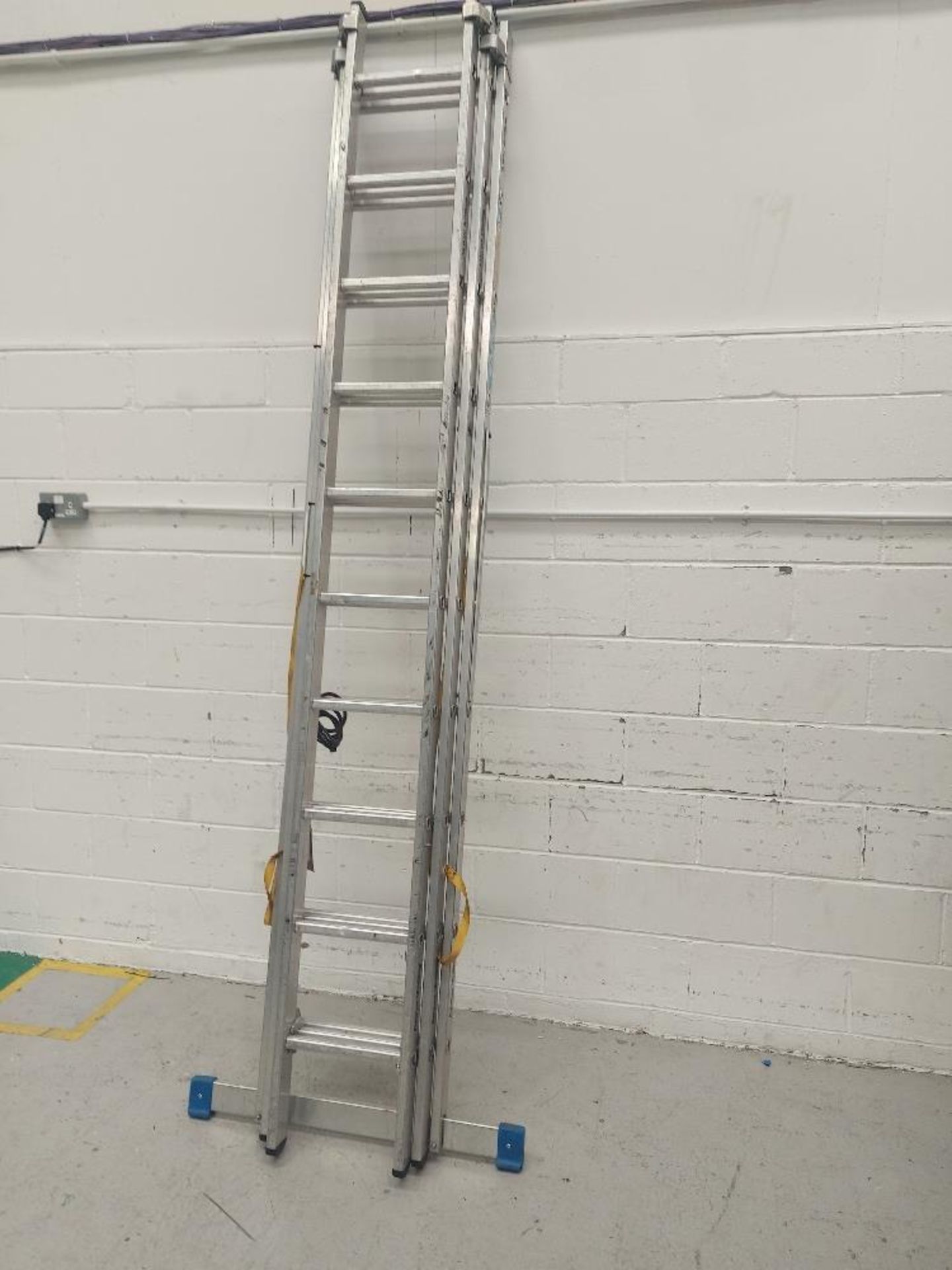 Zarges 10 Rung Combi Ladder